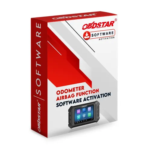 OBDSTAR ODOMASTER Airbag Function Software Activation Remote Type FBS4 - thumbnail