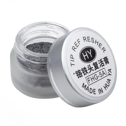 HY Refresher for Tips Soldering Iron FHG-5A Aftermarket Bran Buttons 2 - thumbnail