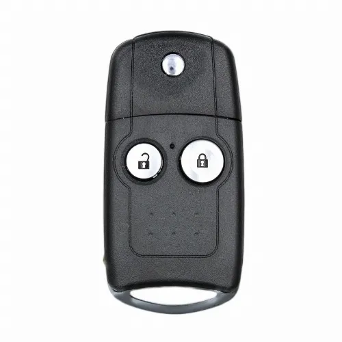 Acura Flip Key Remote Aftermarket Buttons 2 - thumbnail