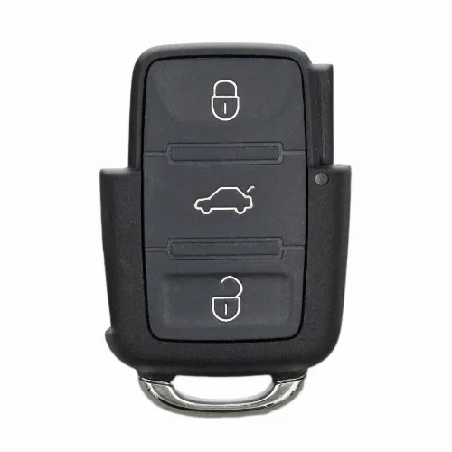 Original Volkswagen Remote Key Volkswagen Skoda Buttons 2