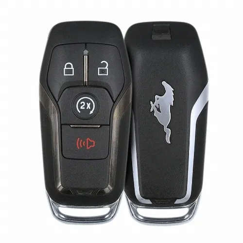 Original Ford Smart Proximity Mustang Remote Type FBS4 - thumbnail