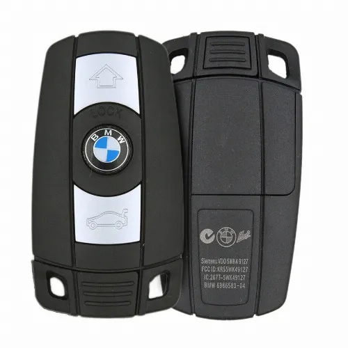 BMW Remote Key Aftermarket Remote Type Fobik