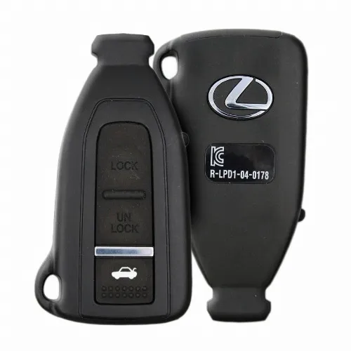 89994-50291 Genuine Lexus Smart Proximity Remote Type Fobik - thumbnail