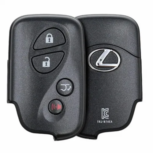 89904-48700 Genuine Lexus Smart Proximity Battery Type CR2025 - thumbnail