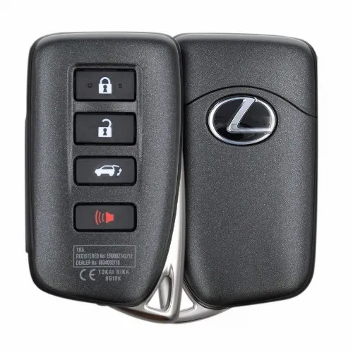 89904-78650 Genuine Lexus Smart Proximity Buttons 2 - thumbnail