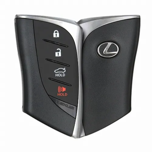 Genuine Lexus Smart Proximity Buttons 2 - thumbnail