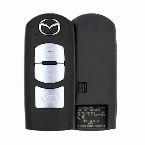 TKY6-67-5DY Genuine MAZDA Smart Proximity Battery Type CR2025 - thumbnail