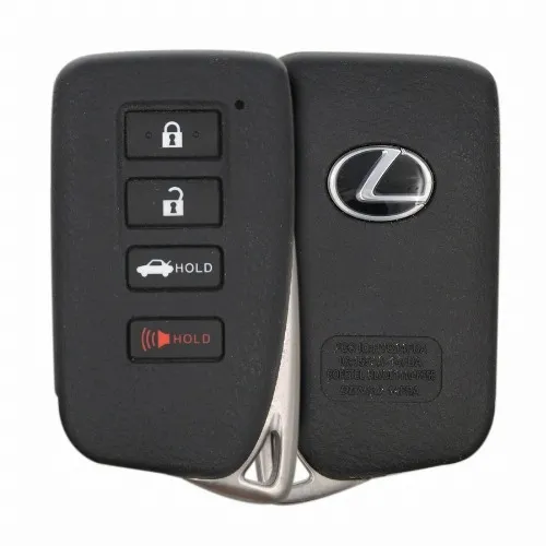 0020 Refurbished Lexus Smart Proximity ES GS Battery Type CR2025 - thumbnail
