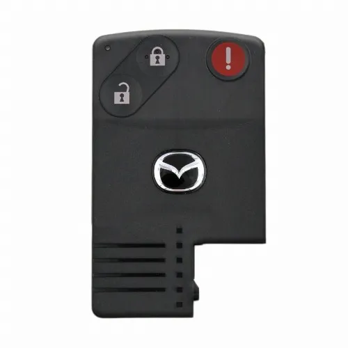 TDY2-67-5RYA Genuine MAZDA Smart Proximity Remote Type FBS4 - thumbnail