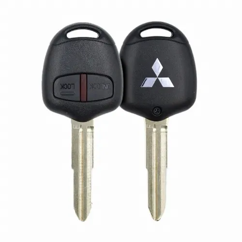 6370A685 Genuine Mitsubishi Head Key Remote Battery Type CR2025 - thumbnail