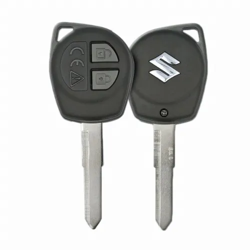 37145-71L20 Genuine Suzuki Remote Key SX4 Buttons 2 - thumbnail