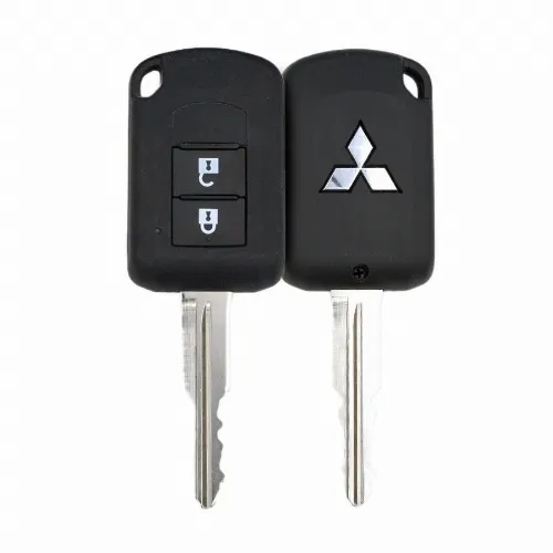 6370C134 Refurbished Mitsubishi Head Key Remote Remote Type FBS4 - thumbnail