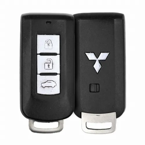 8637A663 Refurbished Mitsubishi Smart Proximity Battery Type CR2025 - thumbnail