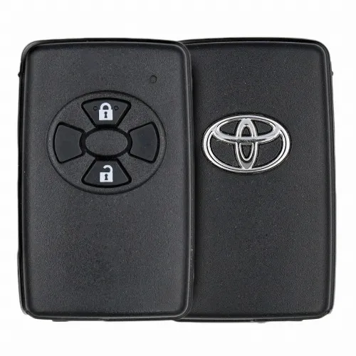 5841 Original Toyota Remote Key Buttons 2 - thumbnail