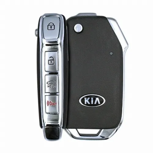 95430-L2000 Genuine Kia Flip Key Remote Buttons 2 - thumbnail
