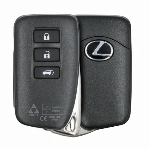 89904-48K90 Genuine Lexus Smart Proximity Remote Type FBS4