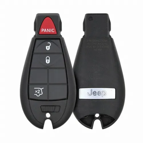 68051664AE Genuine Jeep Smart Proximity Battery Type CR2025 - thumbnail
