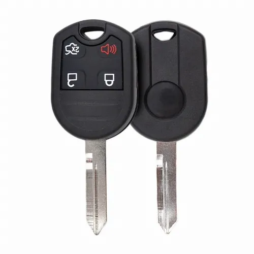 Ford Head Key Remote Aftermarket Remote Type FBS4 - thumbnail