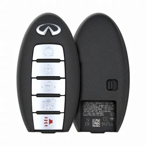 285E3-9NF5A Genuine INFINITI Smart Proximity QX60 Remote Type FBS4 - thumbnail