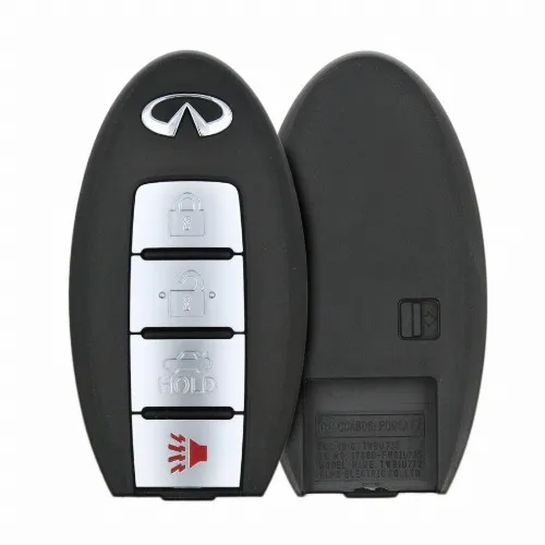 285E3-EH12A Genuine INFINITI Smart Proximity Remote Type Fobik - thumbnail