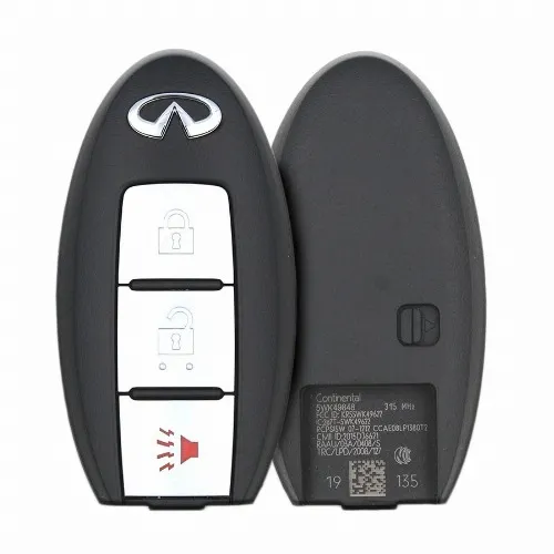 285E3-1BA7A Genuine INFINITI Smart Proximity Battery Type CR2025 - thumbnail