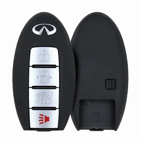 285E3-1LL0B Genuine INFINITI Smart Proximity QX56 Buttons 2 - thumbnail
