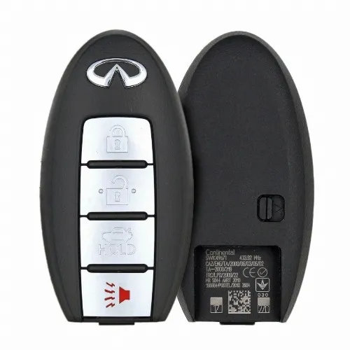 285E3-JL38A Genuine INFINITI Smart Proximity Buttons 2 - thumbnail
