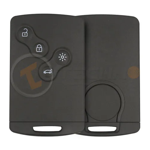Renault Smart Proximity Aftermarket Remote Type FBS4