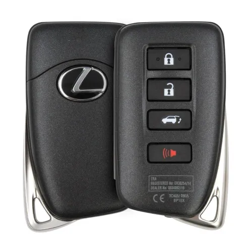 89904-48E20 Genuine Lexus Smart Proximity Buttons 2 - thumbnail