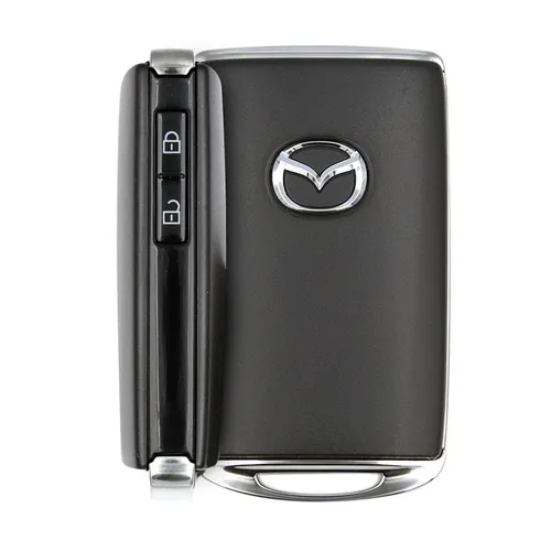 BCYK-67-5DY Genuine MAZDA Smart Proximity Remote Type FBS4 - thumbnail