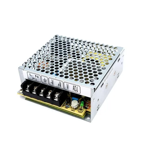 Keyline Power Supply 50W 24V RIC08743B Buttons 2 - thumbnail