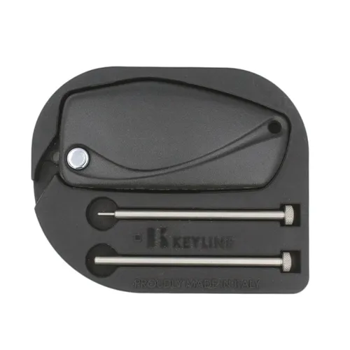 Keyline Flip Keys Assembly Kit 0PZ10395B Battery Type CR2025 - thumbnail