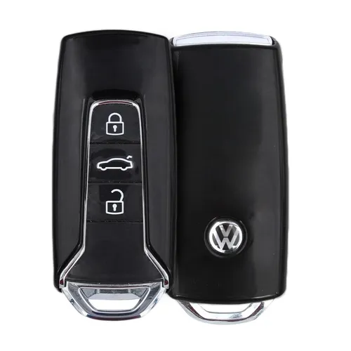 3F0 959 754 D Genuine Volkswagen Smart Proximity Buttons 2 - thumbnail