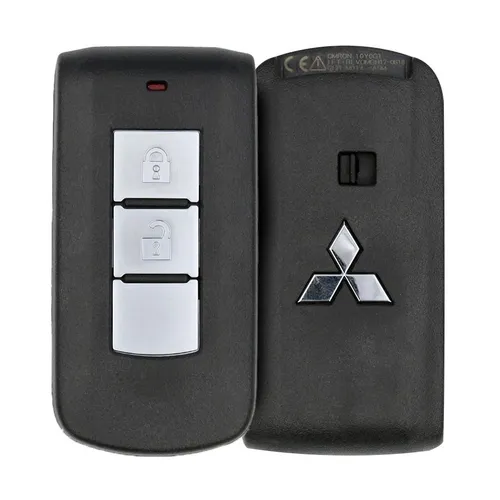8637B638 Genuine Mitsubishi Smart Proximity Buttons 2 - thumbnail
