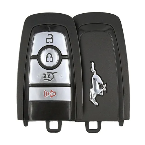 JR3T-15K601-FA Genuine Ford Smart Proximity Buttons 2 - thumbnail