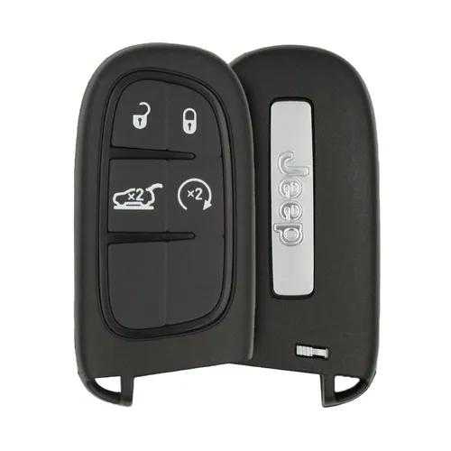 68159222AG Genuine Jeep Smart Proximity Remote Type Fobik - thumbnail