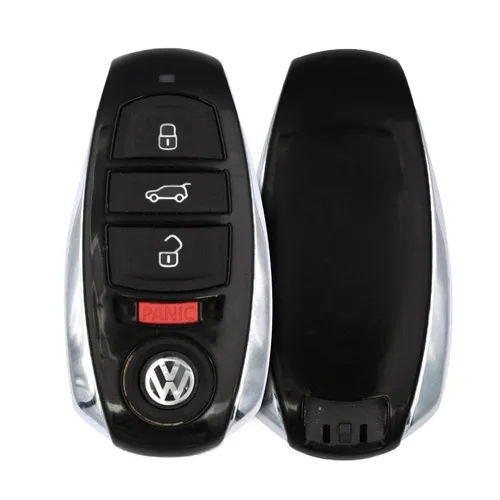 Refurbished Volkswagen Smart Proximity Touareg Buttons 2