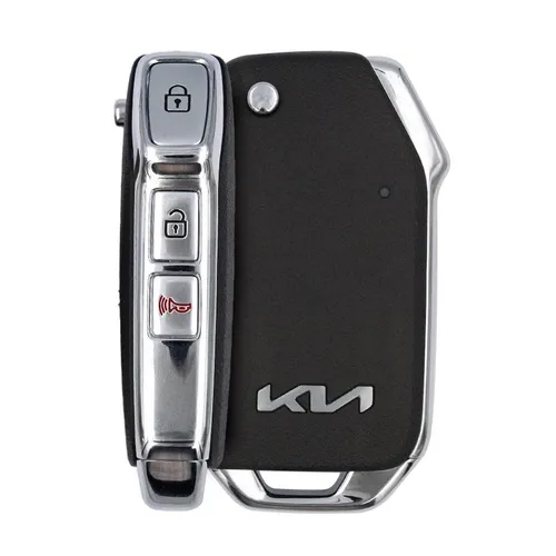 95430-Q5410 Genuine Kia Flip Key Remote Remote Type Fobik - thumbnail