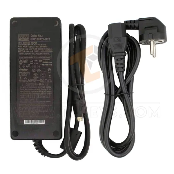 Xhorse Replacement Power Adapter  XP-005  XP-005L Compatible devices Dolphin XP-005