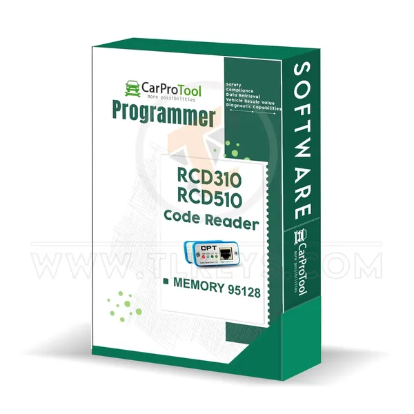 car radio rcd310 rcd510 code reader software