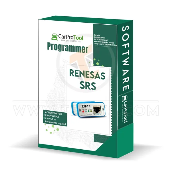 software renesas srs