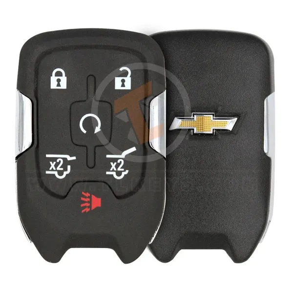 Genuine Chevrolet Suburban Tahoe Smart Proximity 2014 2015 433MHz Remote Type Smart Proximity