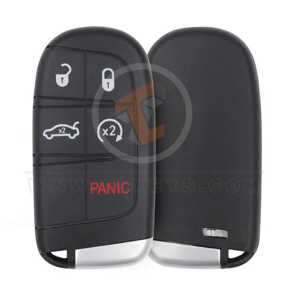 Autel IKEYCL005AL Universal Smart Key Remote 5 Buttons For Chrysler Buttons 5