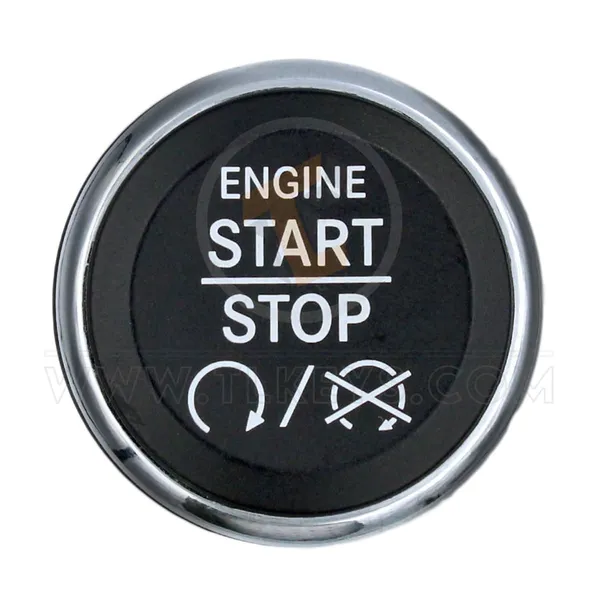 Chrysler Dodge Jeep 2008-2015 Smart Proximity Ignition Switch Button 1FU93TRMAC-33370101 00811 spare parts