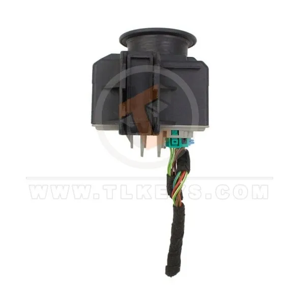 Original Mercedes Benz Ignition Switch Control Module P/N: 2129055200 Ignition Locks