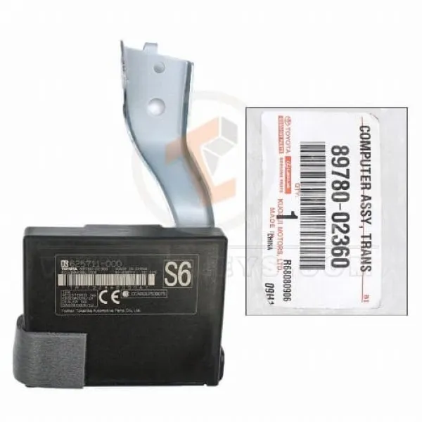 Genuine Toyota Corolla Altis ECU Immobilizer Box for H-CHIP 2014-2017 immobilizer smart box