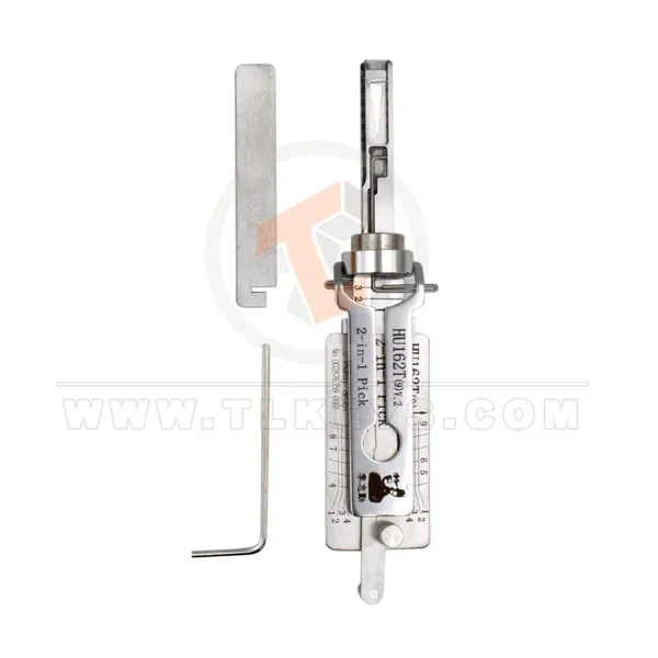 Lishi Original Lishi HU162T(9)V.2 2-in-1 Pick and Decoder for VAG 2015