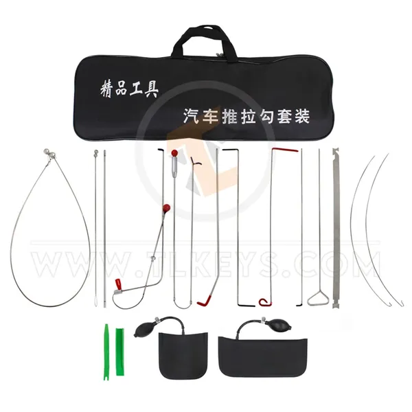HUK Professional Automotive Car Door Opening Tool Kit Opening Tool Type For Cars