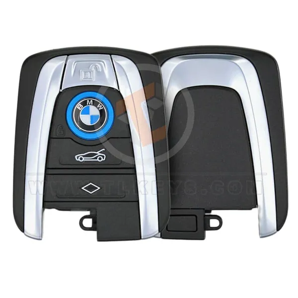 Genuine BMW Smart Proximity 2015 2018 P/N: 9317163-02 434MHz Remote Type Smart Proximity