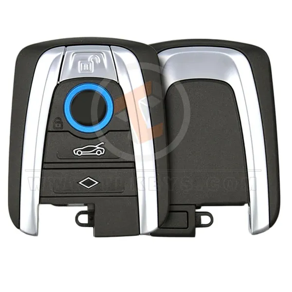 Genuine BMW i8 i3 Smart Proximity 2015 2017 315MHz 4 Buttons Remote Type Smart Proximity